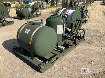 Fire Combat 450/100 08128 Fire Supression System