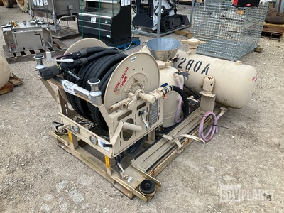 Crash Rescue TM-280A Fire Suppression System