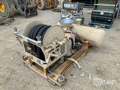 Crash Rescue TM-280A Fire Suppression System
