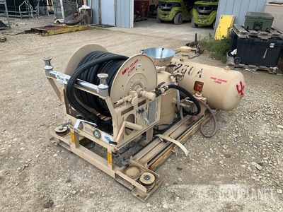 Crash Rescue TM-280A Fire Suppression System