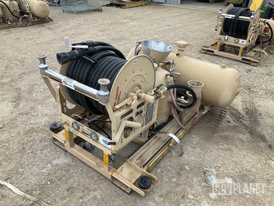 Crash Rescue TM-280A Fire Suppression System