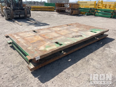 2005 Efficiency PRO4-816D NO 8 ft 0 in x 16 ft 0 in (4 in Wall) Trench Shield