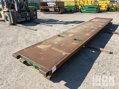 2021 GME SBR4M424NKE 4 ft 0 in x 24 ft 0 in (4 in Wall) Trench Shield
