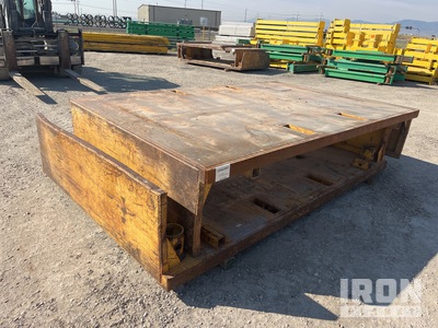 2014 Pro Man NEED 8 ft 0 in x 12 ft 0 in (4 in Wall) Trench Shield