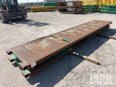 2018 Protec XLDF-420 4 ft 0 in x 20 ft 0 in (4 in Wall) Trench Shield