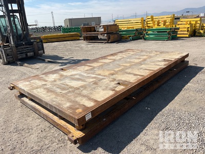 2015 Protec NEED 10 ft 0 in x 20 ft 0 in (6 in Wall) Trench Shield