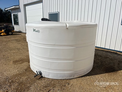 Flexahopper Plastics 1000 gal Poly Zbiornik na wodę