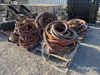 Quantity of (5) Pallets of Air Tubi