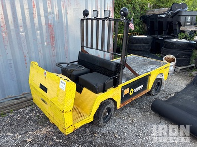 2012 Cushman TITAN 410 Utility Cart