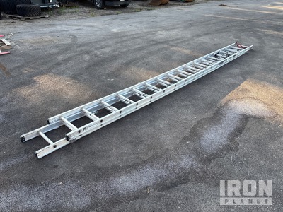 2022 Louisville AE2236 36ft Extension Ladder