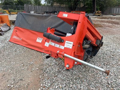Kubota DM2032 3-Point Hitch Faucheuse à disques