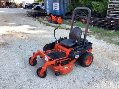 2023 Kubota Z231KW-42 Zero-Turn Lawn Mower
