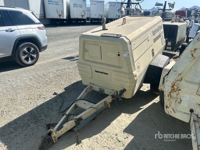 2006 Ingersoll Rand Mobile Air Compressor