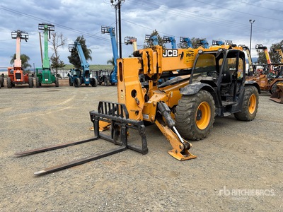 2018 JCB 512-56 Telehandler
