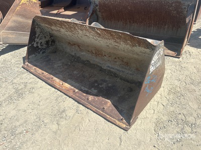 96 in Q/C Backhoe Loader Bucket