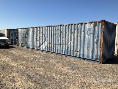 40 ft Storage Container