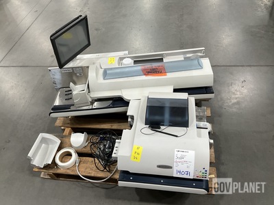 Pitney Bowes MSF3 MailCenter System