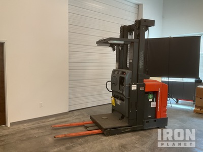 2018 Toyota 7BPUE15 3000 lb Order Picker