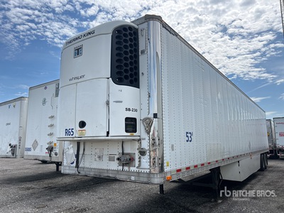 2013 Great Dane SUP-1914-31053 53 ft x 102 in T/A Refrigerated Trailer