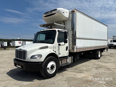2020 Freightliner M2 106 4x2 Refrigerated Truck