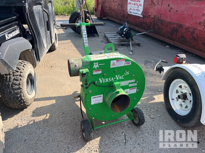 2021 W.M. Meyer 422A-164G Insulation Vacuum (Inoperable)