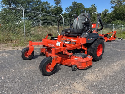 Kubota Z724XKW-3-54 Lawn Mower (Inoperable)