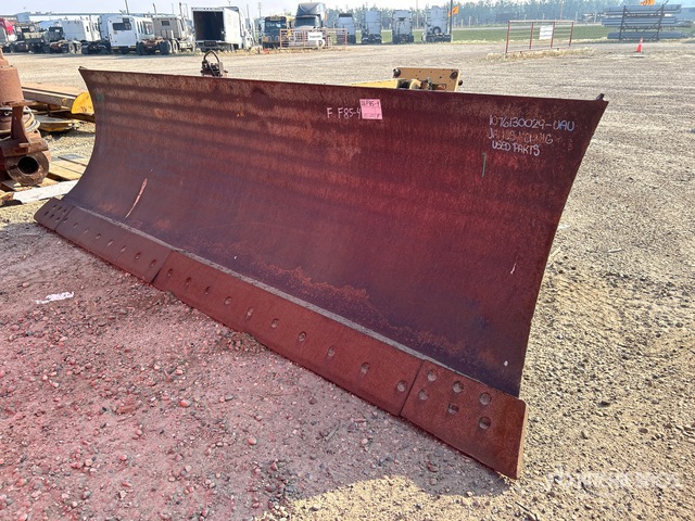 Weldco Beales 770D 132 in Motor Grader Blade - Fits John Deere 770/772 ...