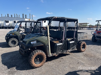 2019 Polaris Ranger 570 4x4 Vehículo utilitario