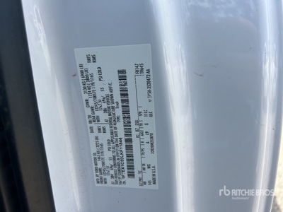 2020 Ford F-150 4x2 Extended Cab Pickup