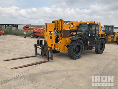 2022 JCB 512-56 رافع تليسكوبى
