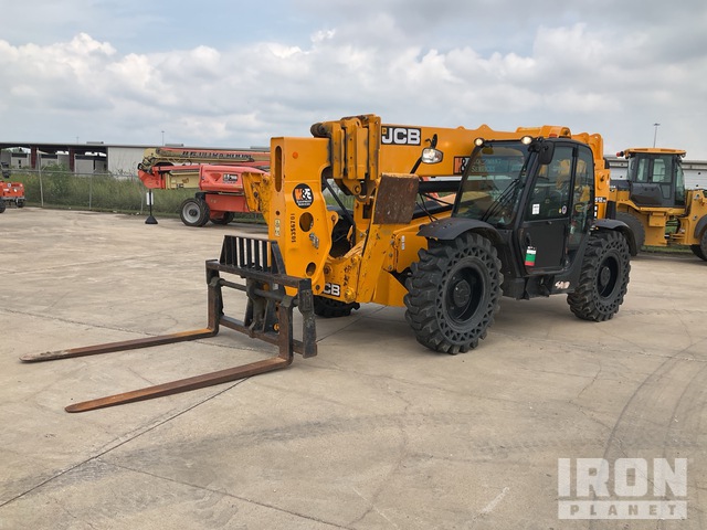 MANIPULADOR 2022 JCB