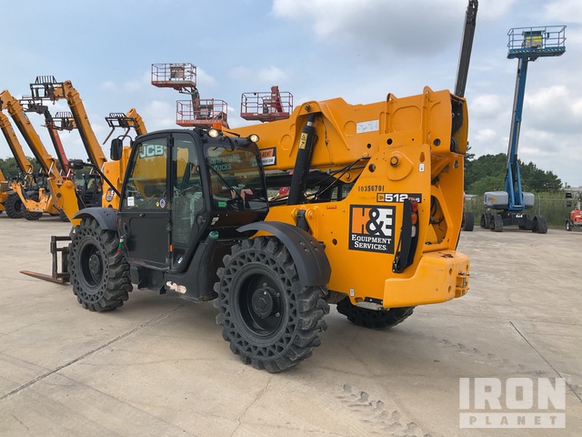 MANIPULADOR 2022 JCB