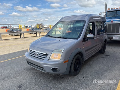 2012 Ford Transit Connect XLT Furgoneta de carga