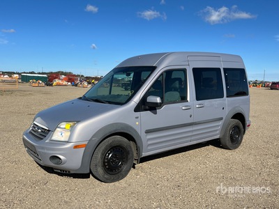 2012 Ford Transit Connect Furgoneta de carga