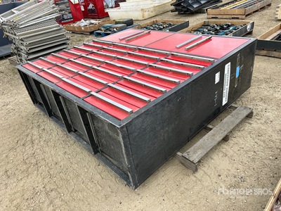 7 ft 28-Drawer Tool Cabinet