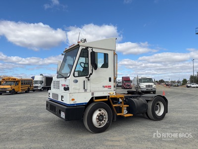 2013 Ottawa 4x2 Spotter Truck