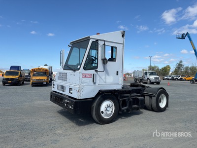 2006 Kalmar 4x2 Spotter Truck
