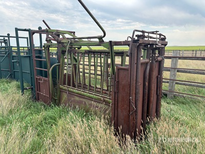 7 ft Squeeze Chute