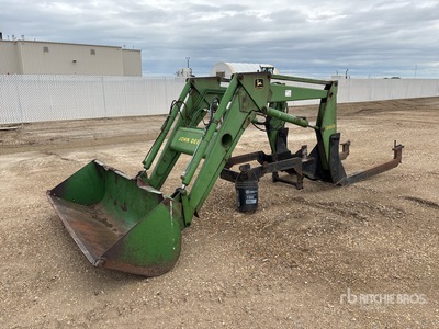 John Deere 85 in トラクター用ローダー