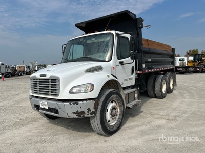 2019 Freightliner M2 106 6x4 T/A Dump Truck