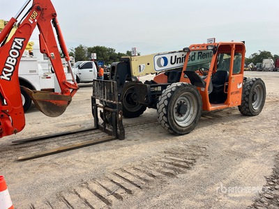 2015 JLG G6-42A Telehandler (Inoperable)