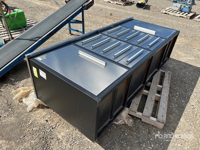 Suihe 7 ft 4 in 10-Drawer Work Bench (Unused)