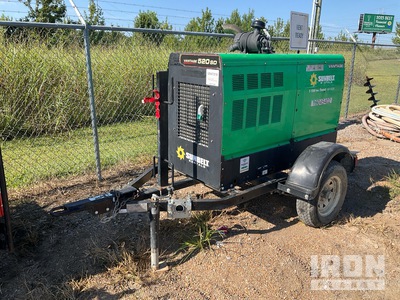 2018 Lincoln Vantage 520 520 A Mobile Multi-Process Engine Driven Welder