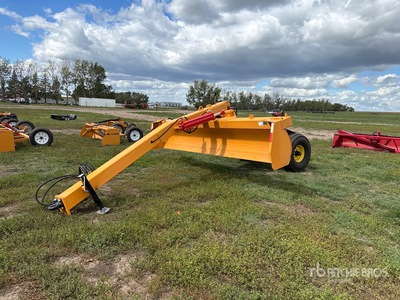 2025 Industrias America 140R 140R 14 Ft Racleuse