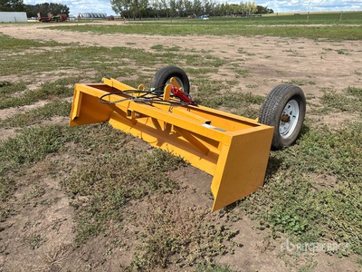 2025 Industrias America F08T 96 in Hydraulic Raspador de cajas (Unused)