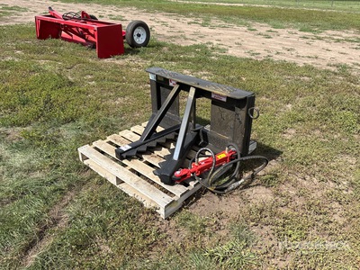 2025 Industrias America 12 in Hydraulic Post/Tree Puller (Unused)