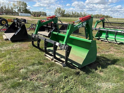 2025 Industrias America 740BG 83 in Grapple トラクター用バケット (Unused)