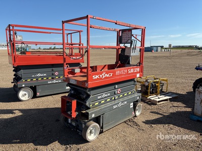 Skyjack SJIII-3219 Electric Scissor Lift
