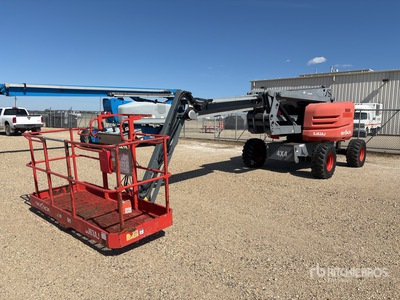 Skyjack SJ63AJ 4WD Diesel Articulating Boom Lift