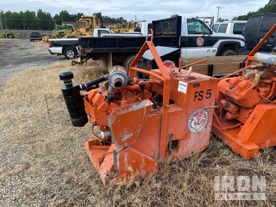 Walk-Behind Saw